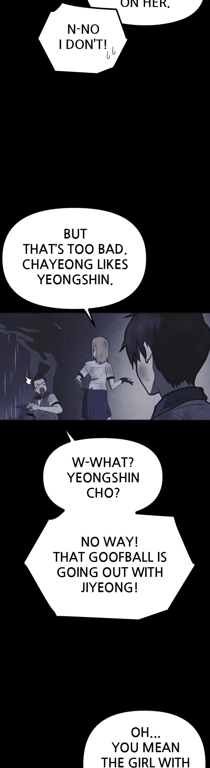 Shotgun Boy chapter 51 page 8