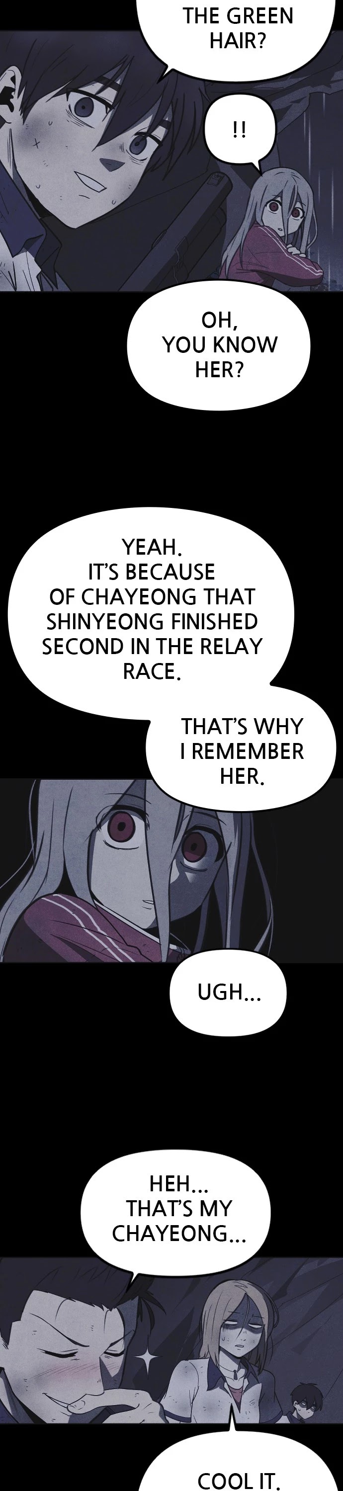 Shotgun Boy chapter 51 page 9