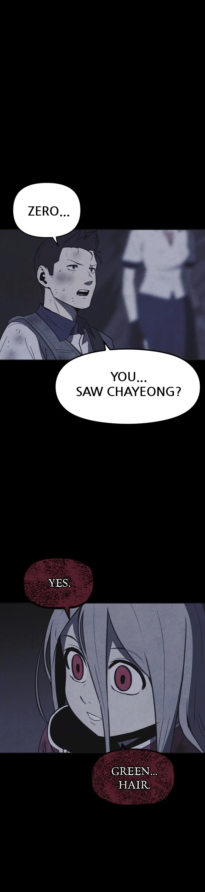 Shotgun Boy chapter 52 page 1