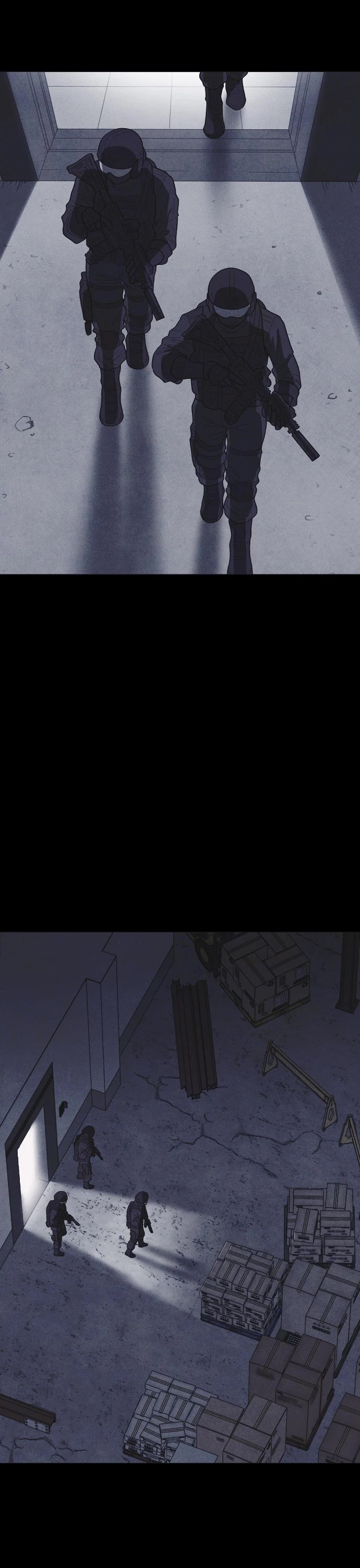 Shotgun Boy chapter 52 page 13