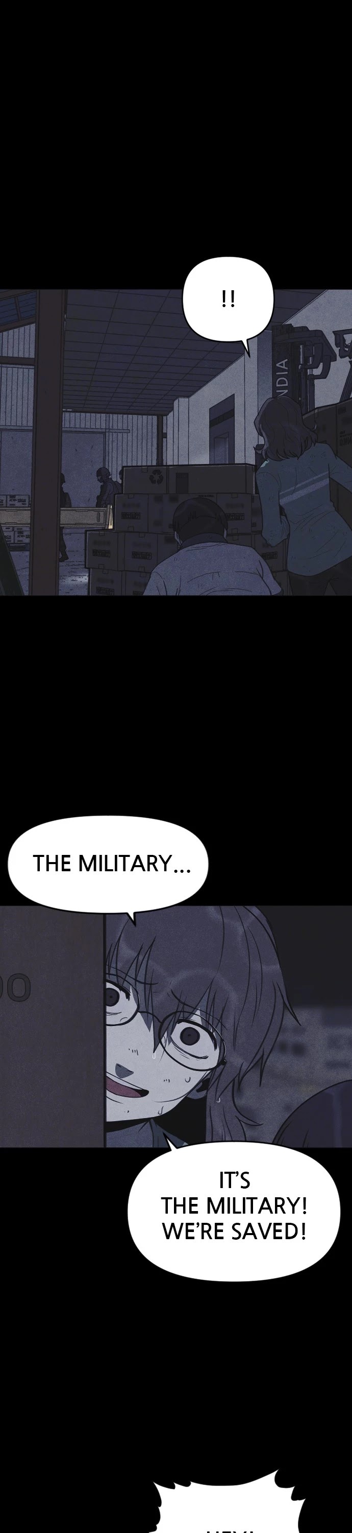 Shotgun Boy chapter 52 page 14