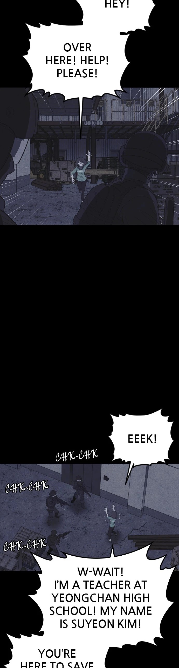 Shotgun Boy chapter 52 page 15