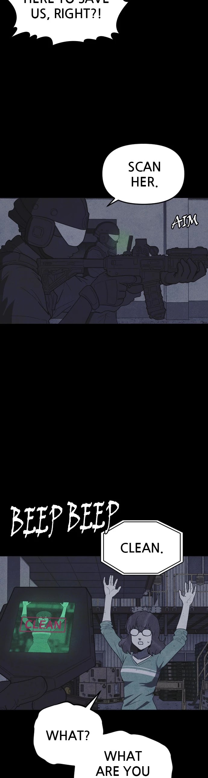 Shotgun Boy chapter 52 page 16