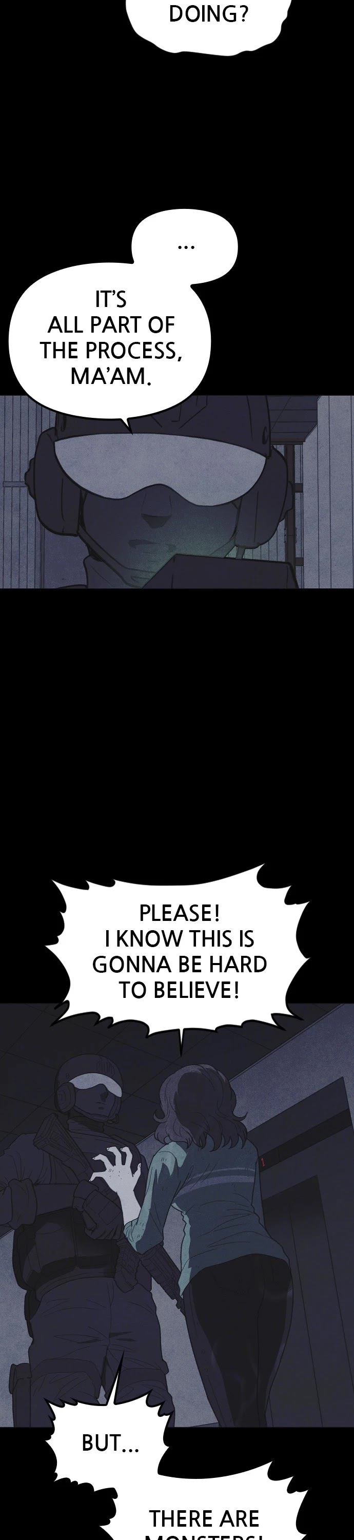 Shotgun Boy chapter 52 page 17