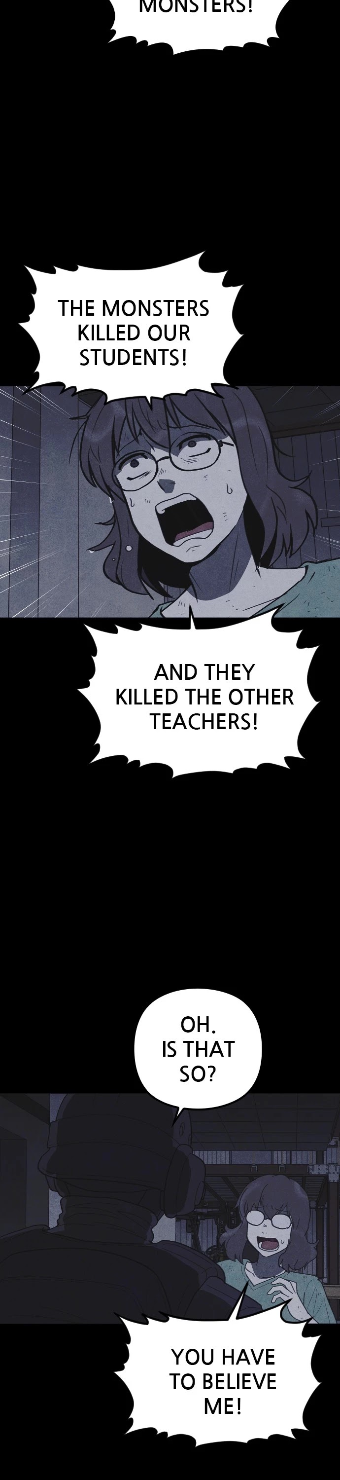 Shotgun Boy chapter 52 page 18