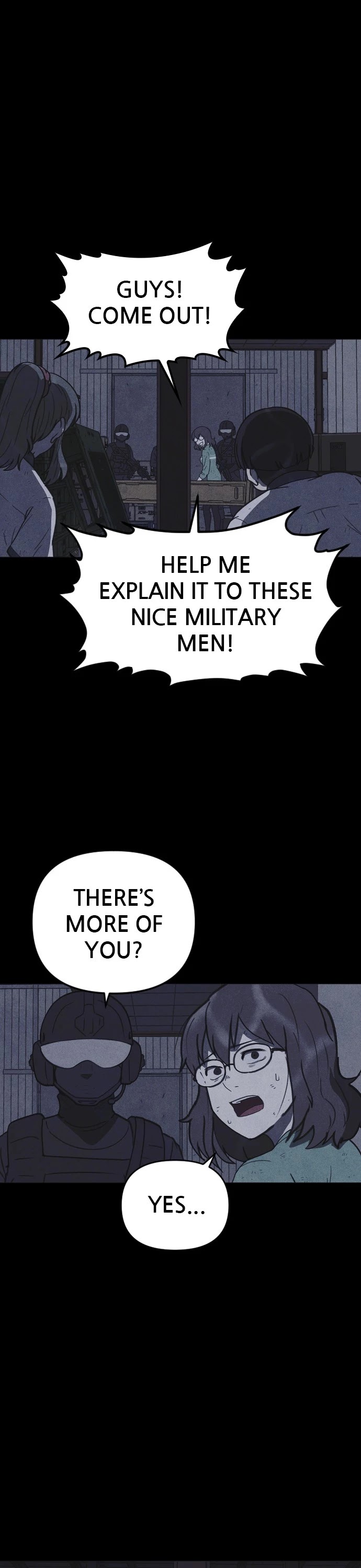 Shotgun Boy chapter 52 page 19