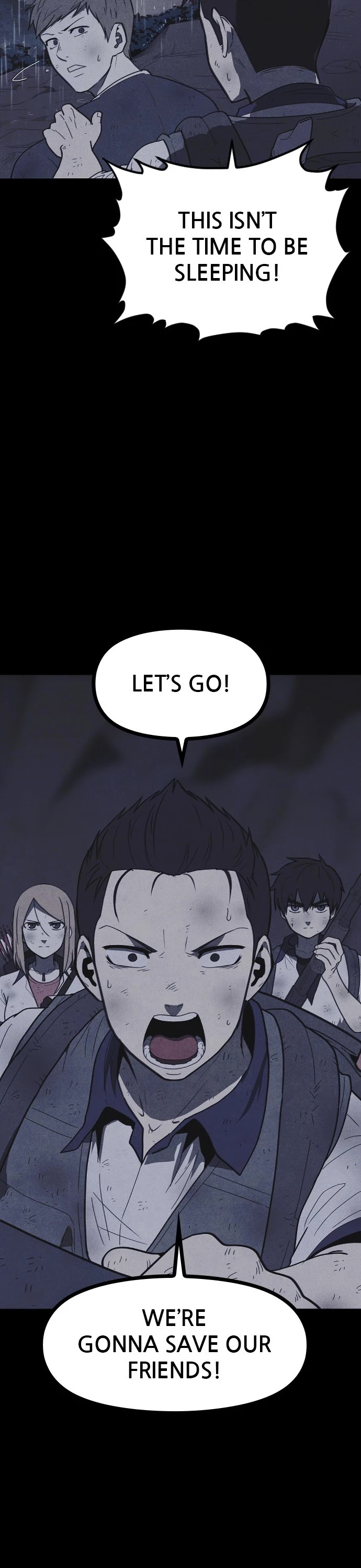 Shotgun Boy chapter 52 page 9