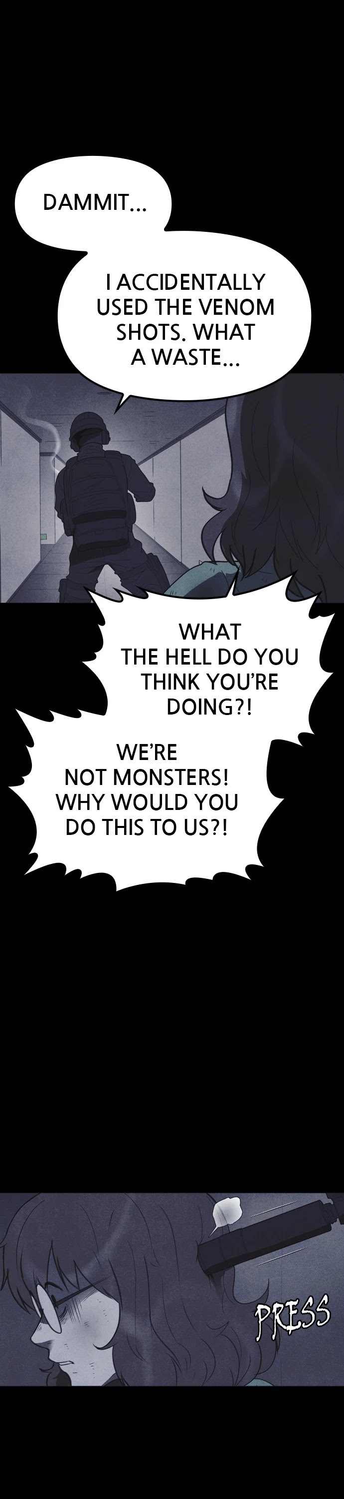 Shotgun Boy chapter 53 page 10