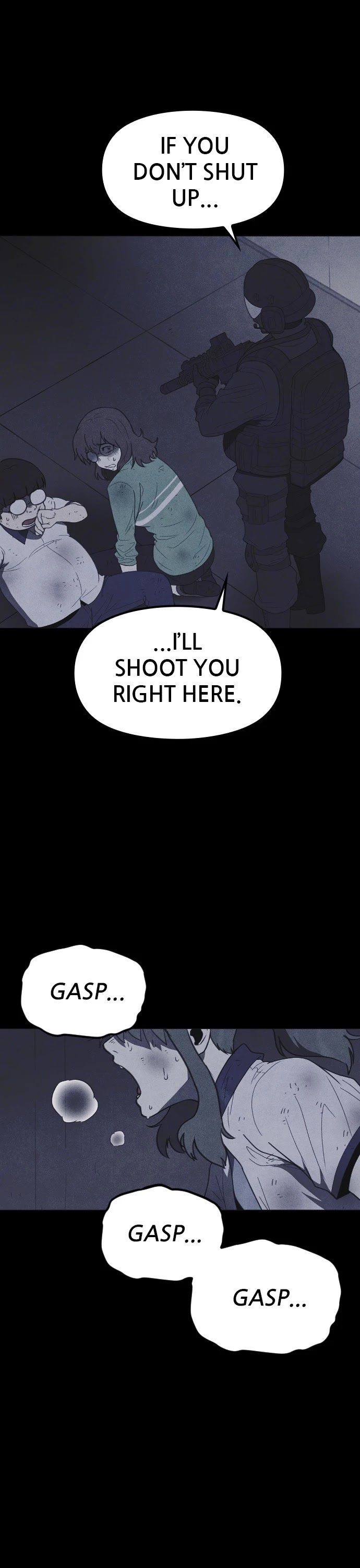 Shotgun Boy chapter 53 page 11