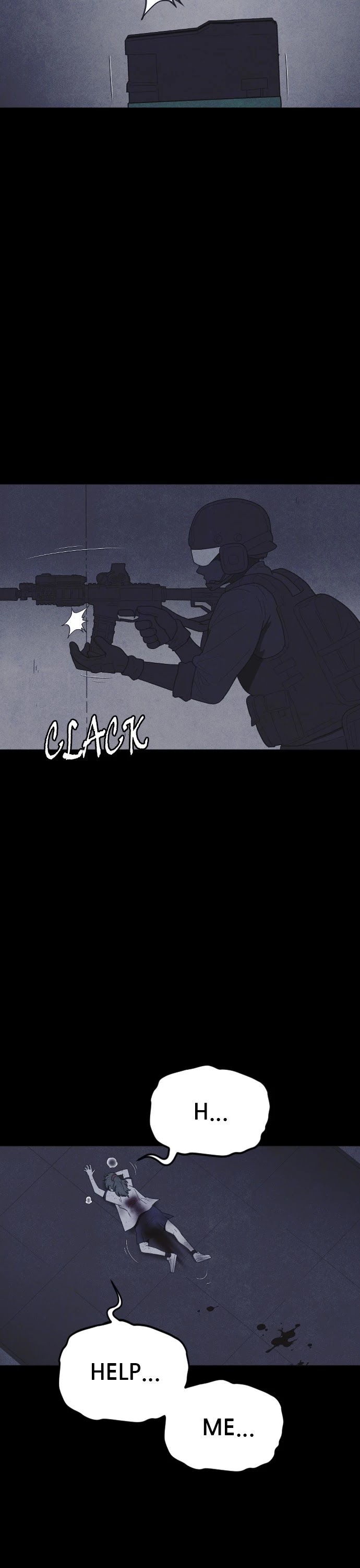 Shotgun Boy chapter 53 page 13