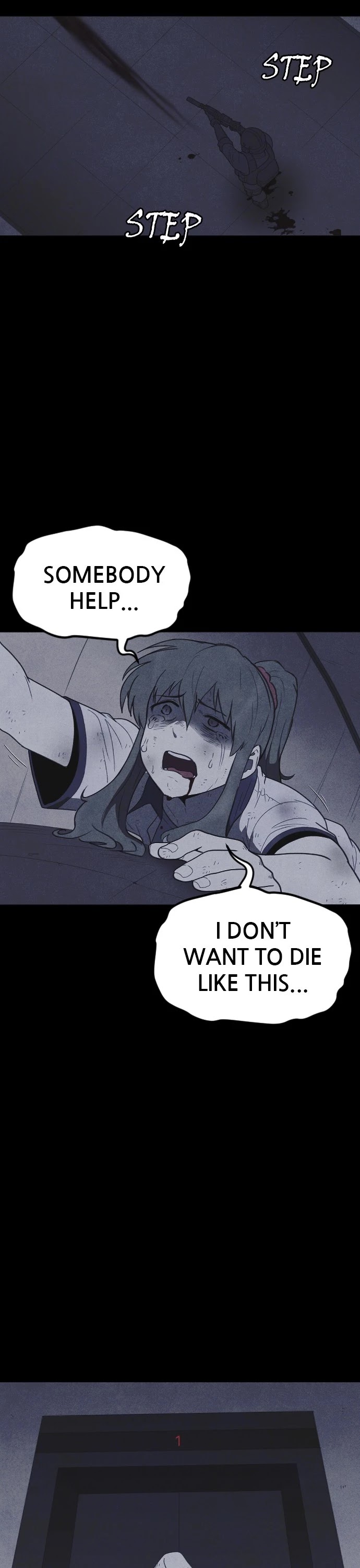 Shotgun Boy chapter 53 page 14