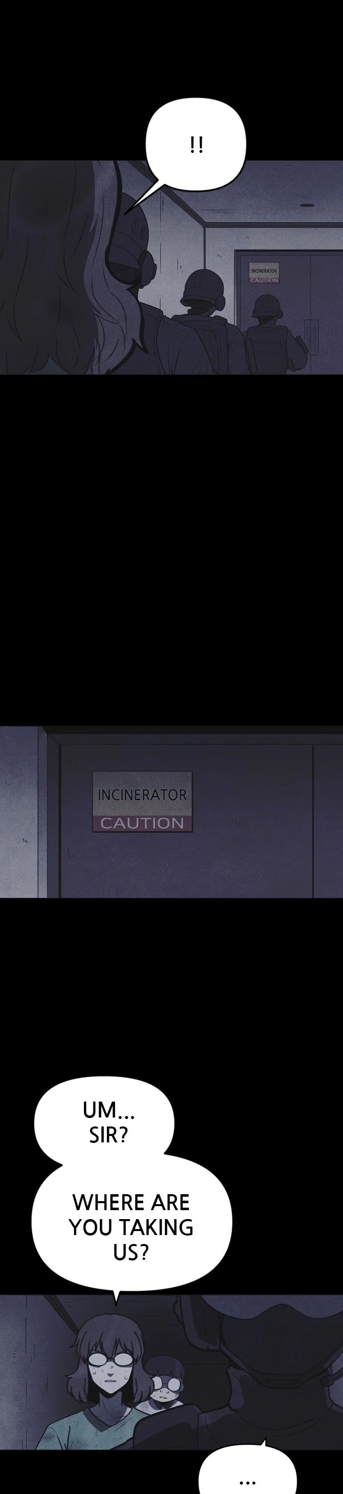 Shotgun Boy chapter 53 page 2