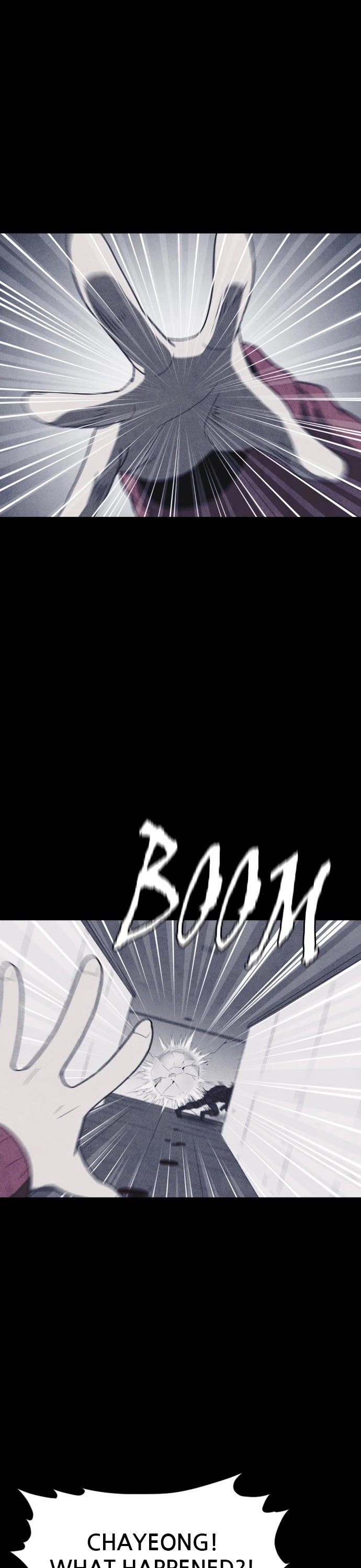 Shotgun Boy chapter 53 page 21