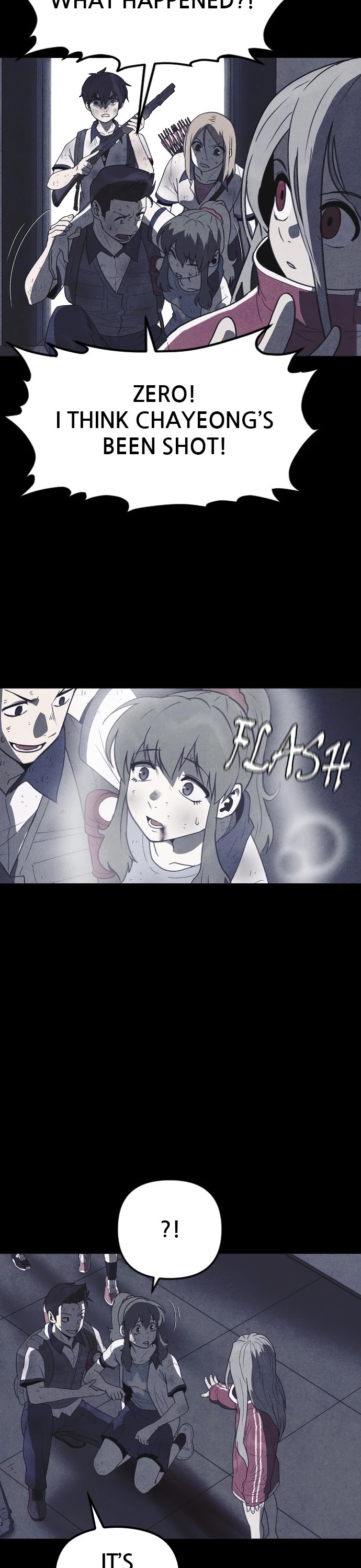 Shotgun Boy chapter 53 page 22