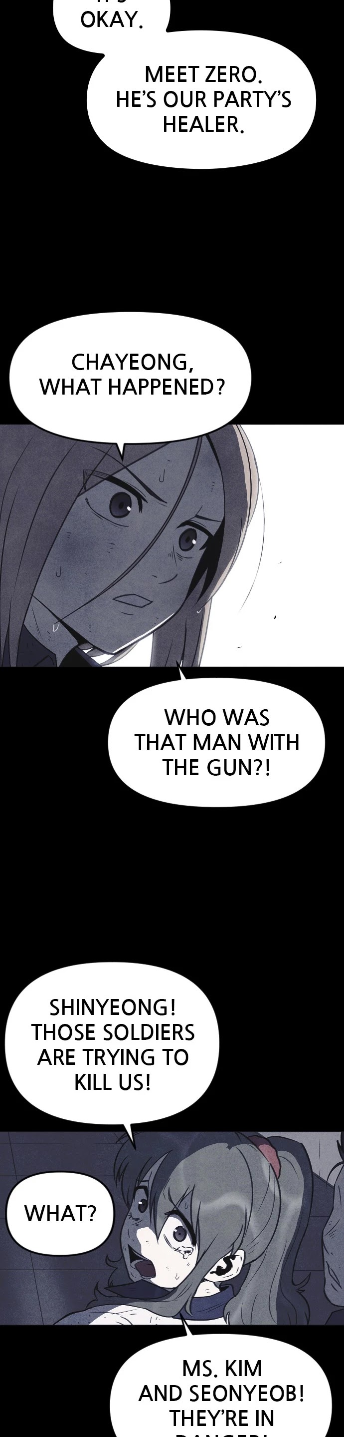 Shotgun Boy chapter 53 page 23