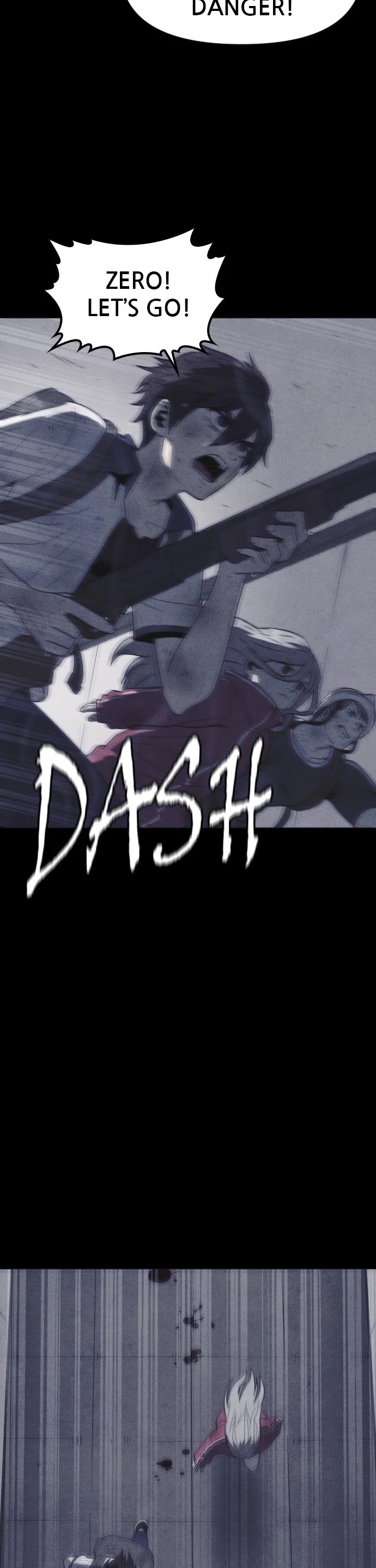 Shotgun Boy chapter 53 page 24