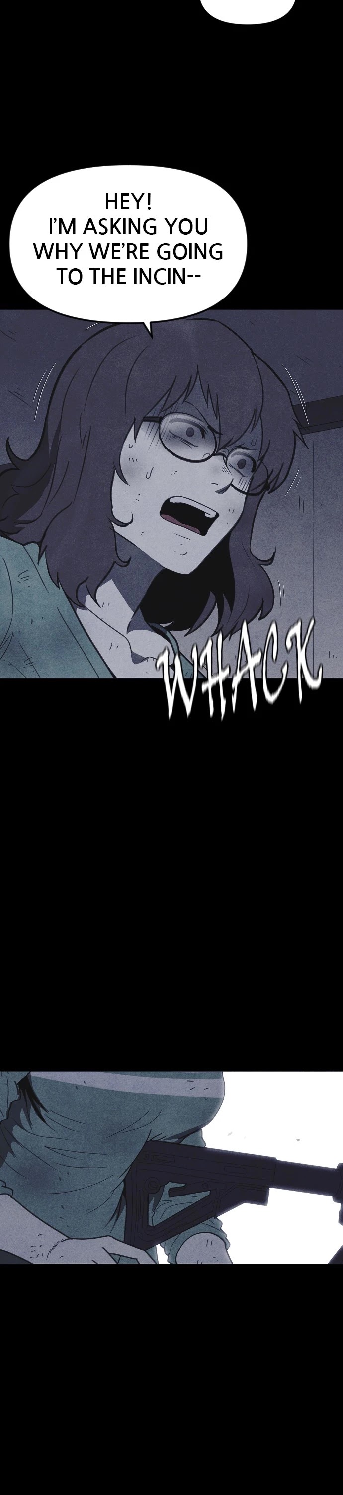 Shotgun Boy chapter 53 page 3