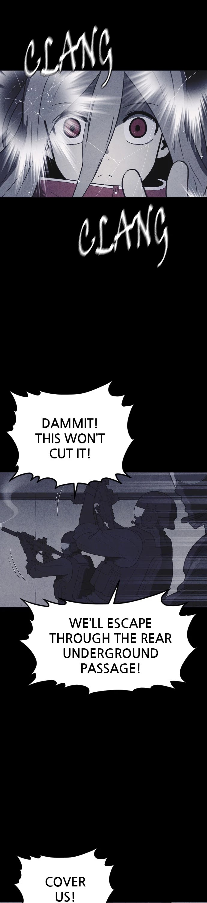 Shotgun Boy chapter 53 page 30