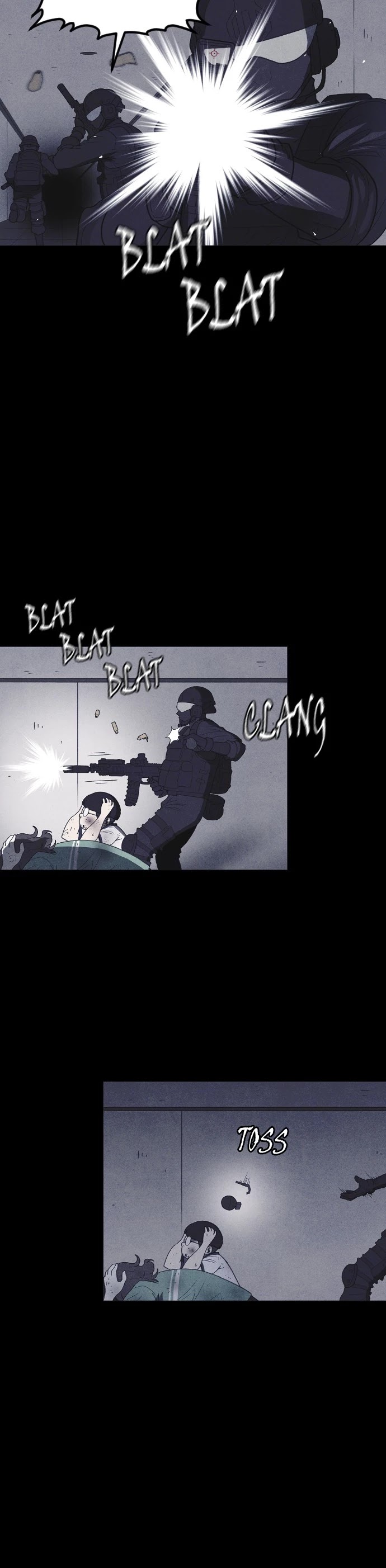 Shotgun Boy chapter 53 page 31