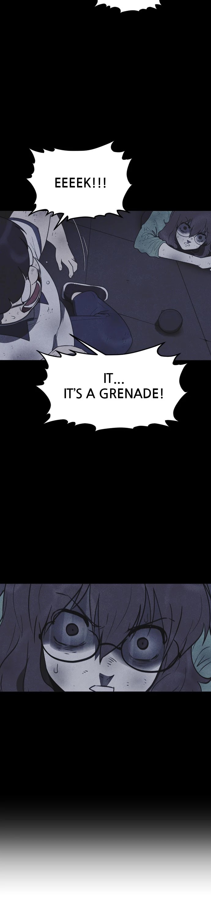 Shotgun Boy chapter 53 page 33