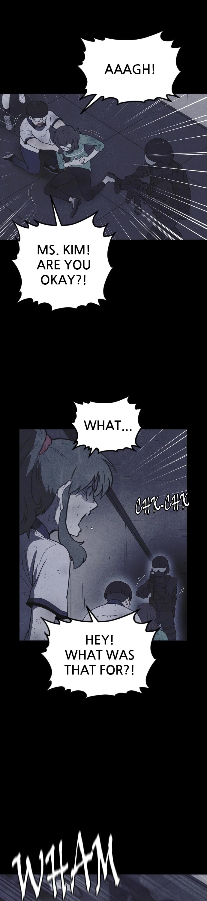 Shotgun Boy chapter 53 page 4