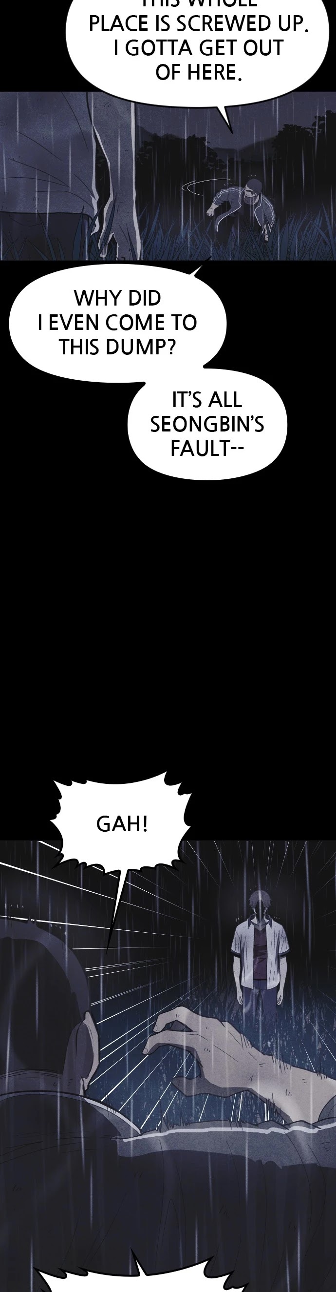 Shotgun Boy chapter 53 page 40