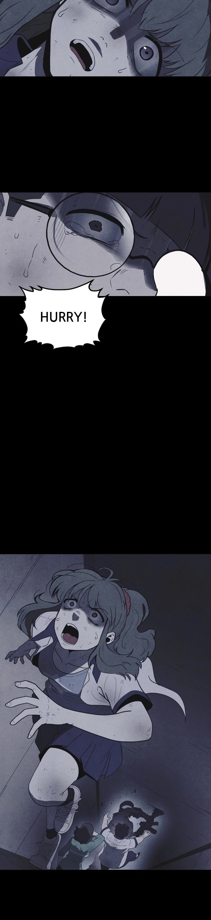 Shotgun Boy chapter 53 page 6