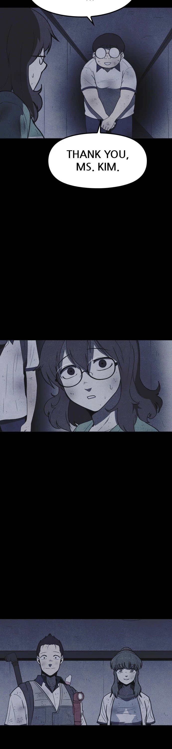 Shotgun Boy chapter 54 page 12