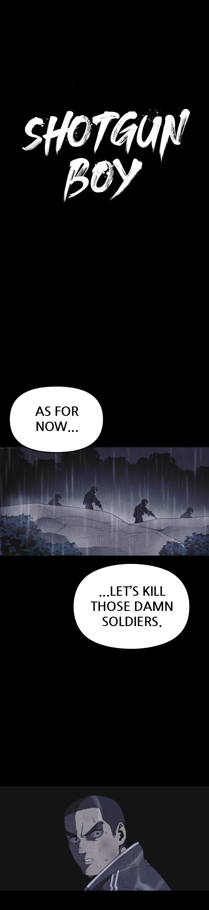 Shotgun Boy chapter 54 page 14