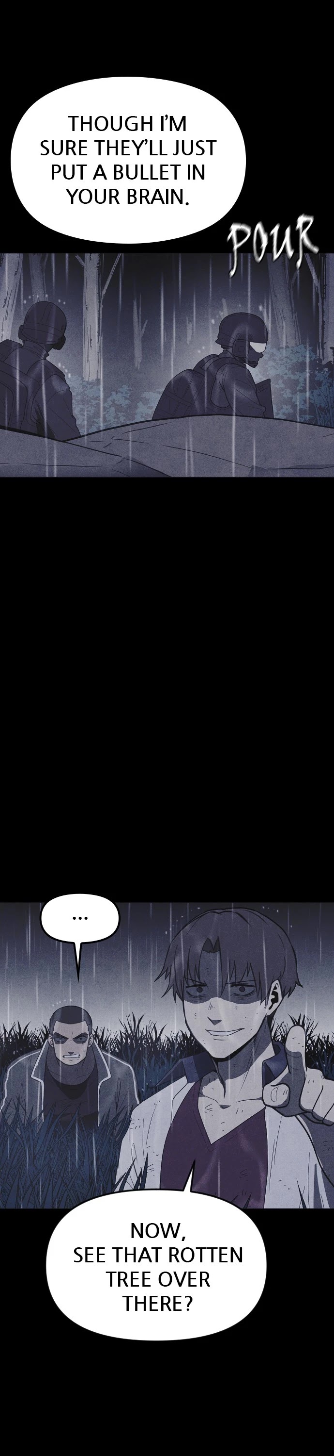 Shotgun Boy chapter 54 page 19