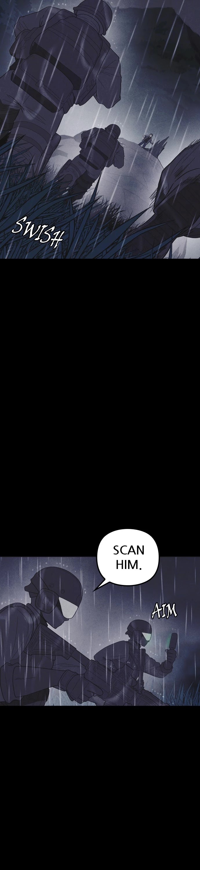 Shotgun Boy chapter 54 page 28