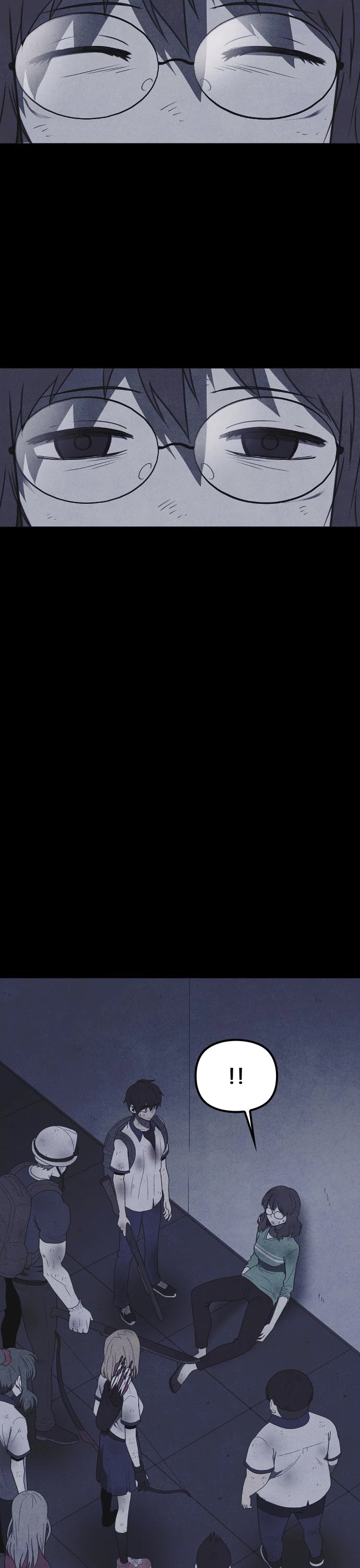 Shotgun Boy chapter 54 page 4