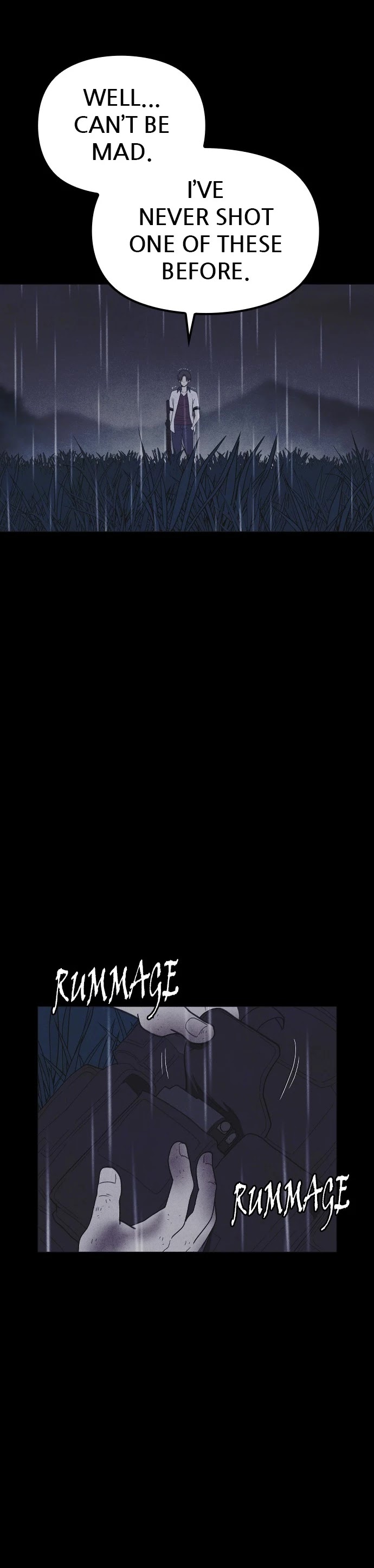 Shotgun Boy chapter 54 page 40