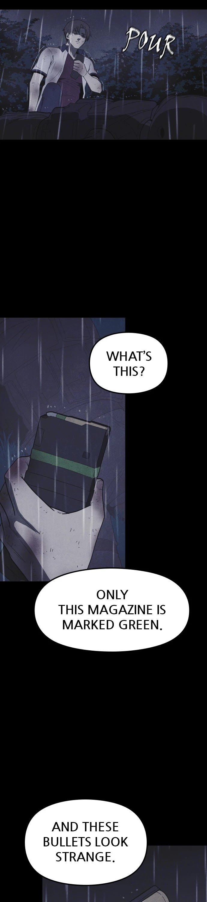 Shotgun Boy chapter 54 page 41