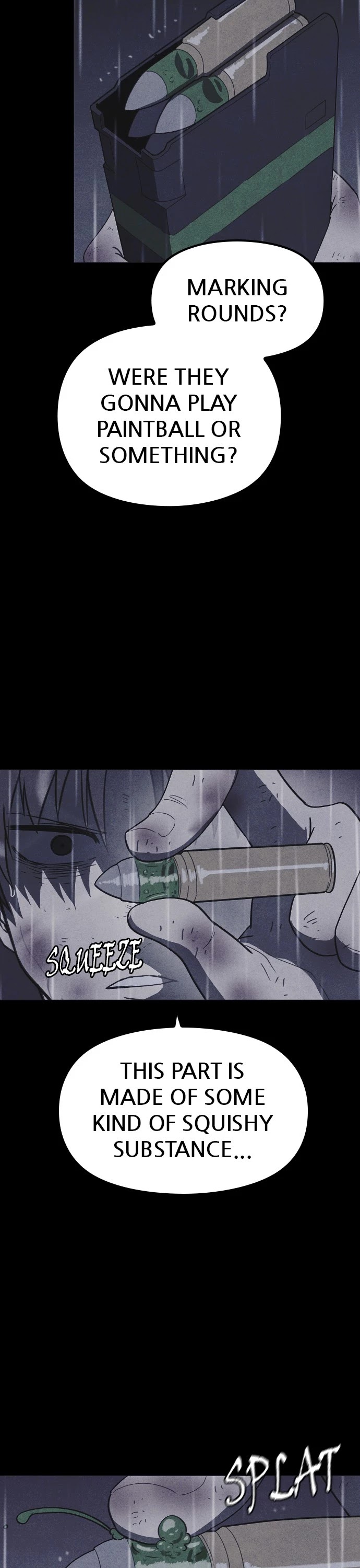 Shotgun Boy chapter 54 page 42