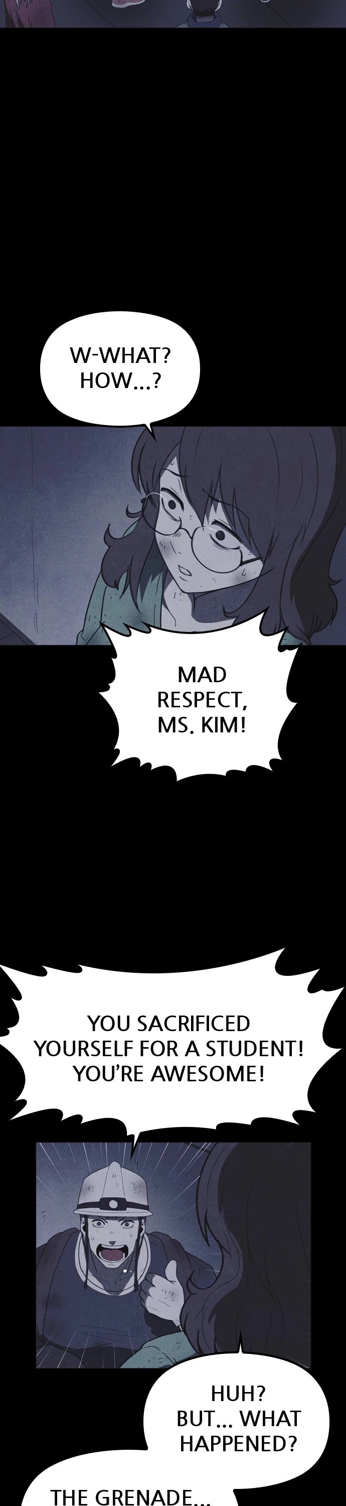 Shotgun Boy chapter 54 page 5