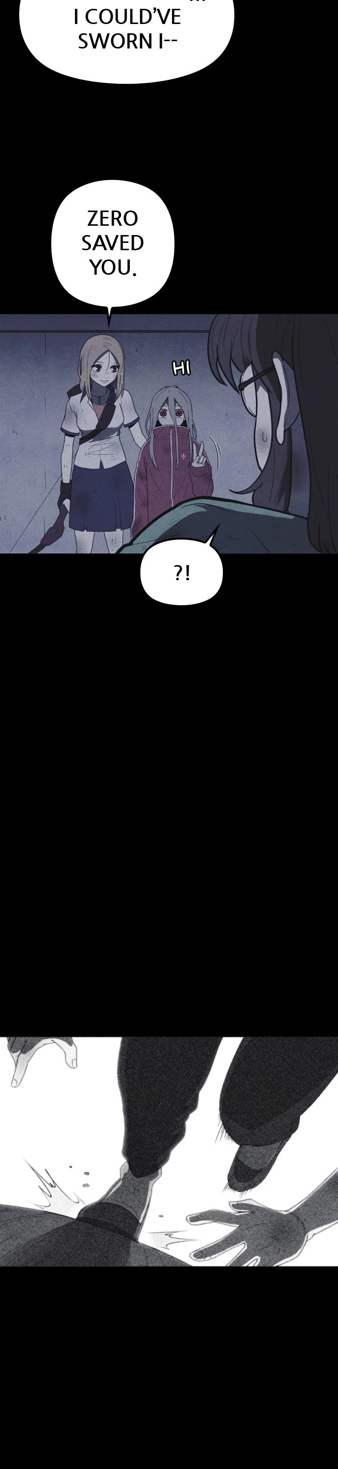 Shotgun Boy chapter 54 page 6