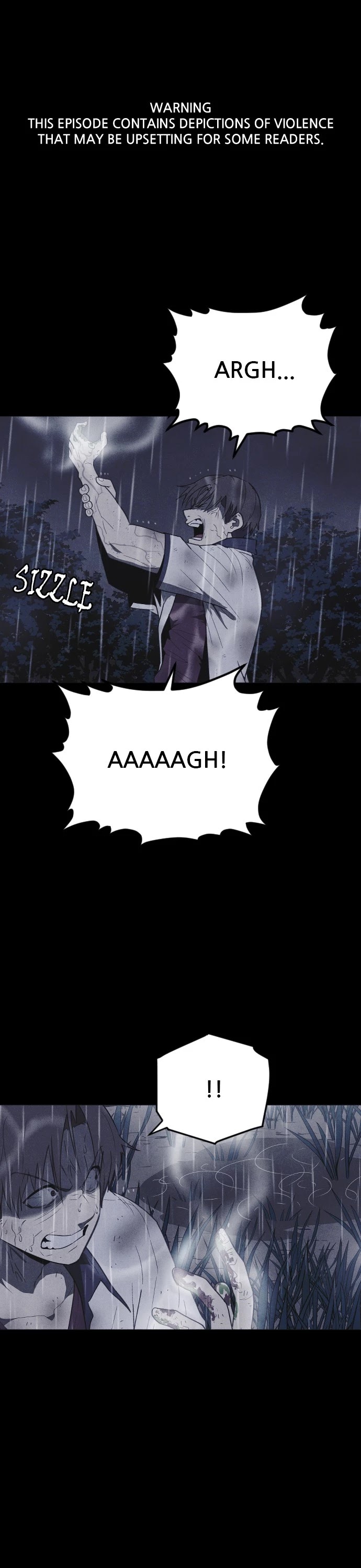 Shotgun Boy chapter 55 page 1