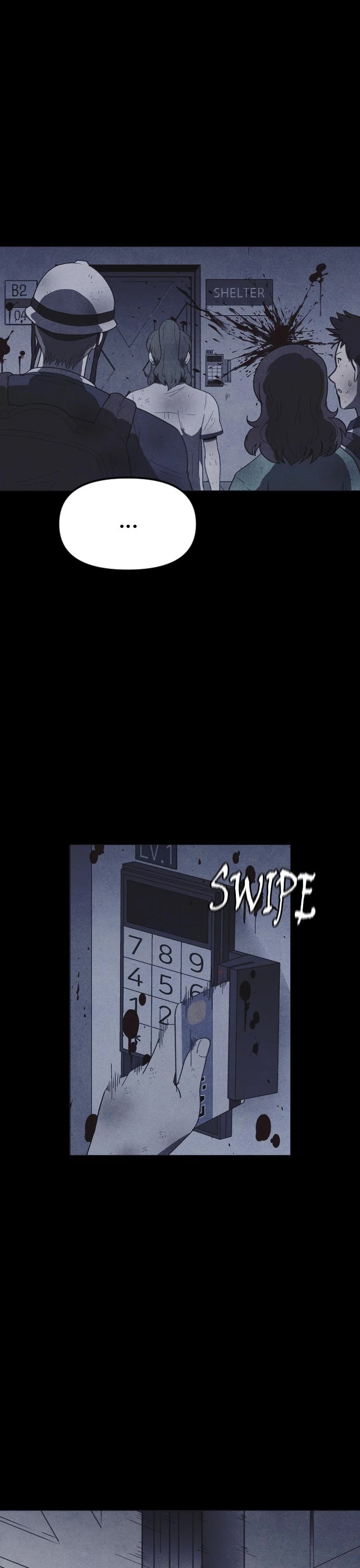 Shotgun Boy chapter 55 page 10