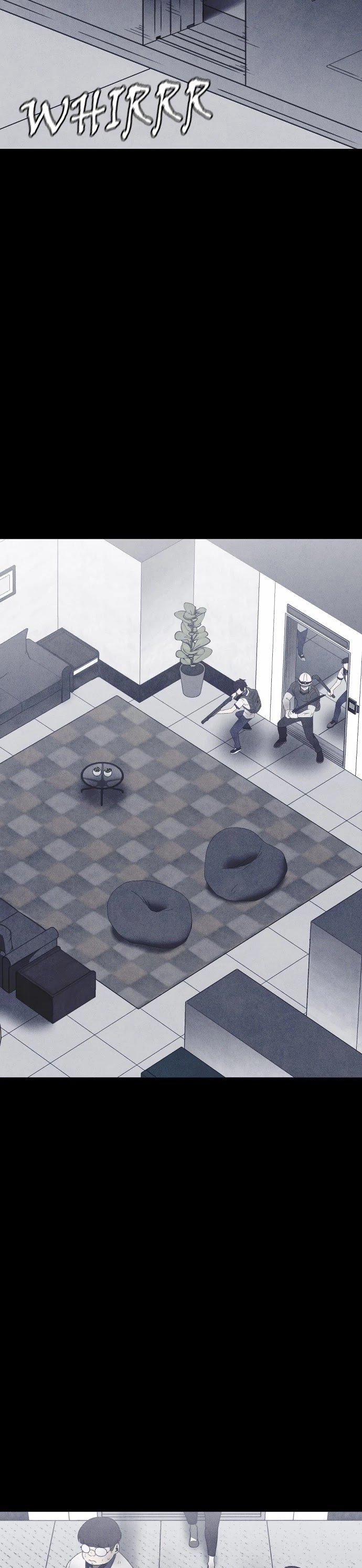 Shotgun Boy chapter 55 page 11