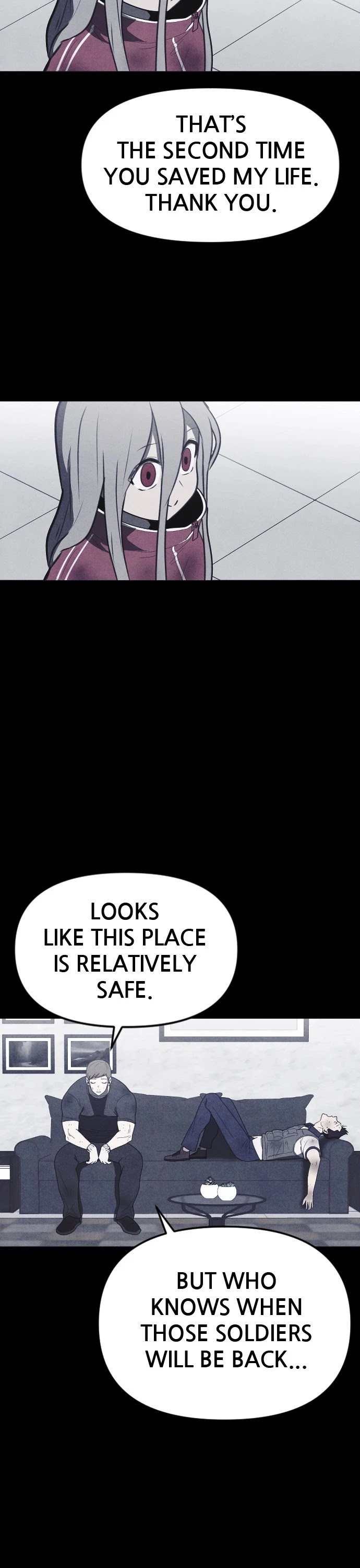 Shotgun Boy chapter 55 page 14