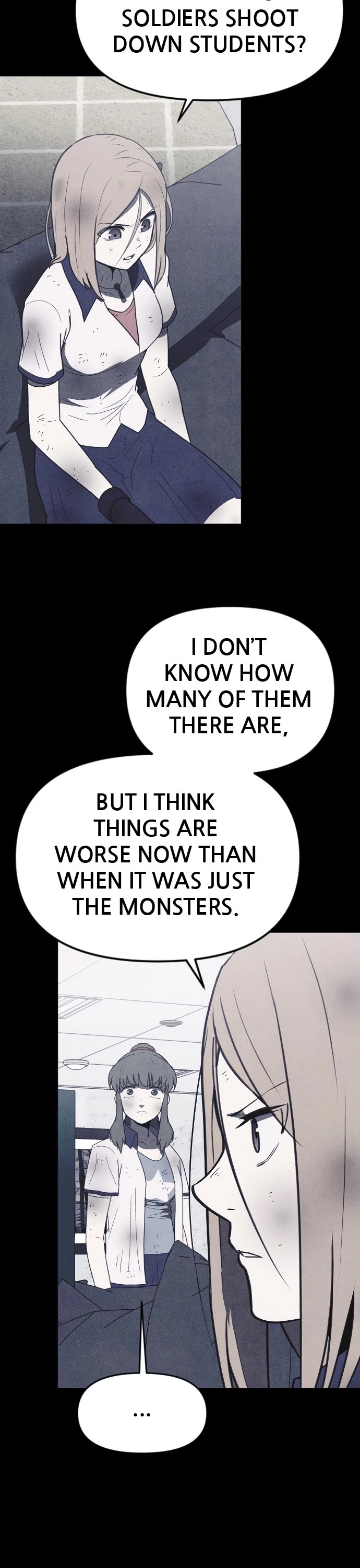 Shotgun Boy chapter 55 page 16