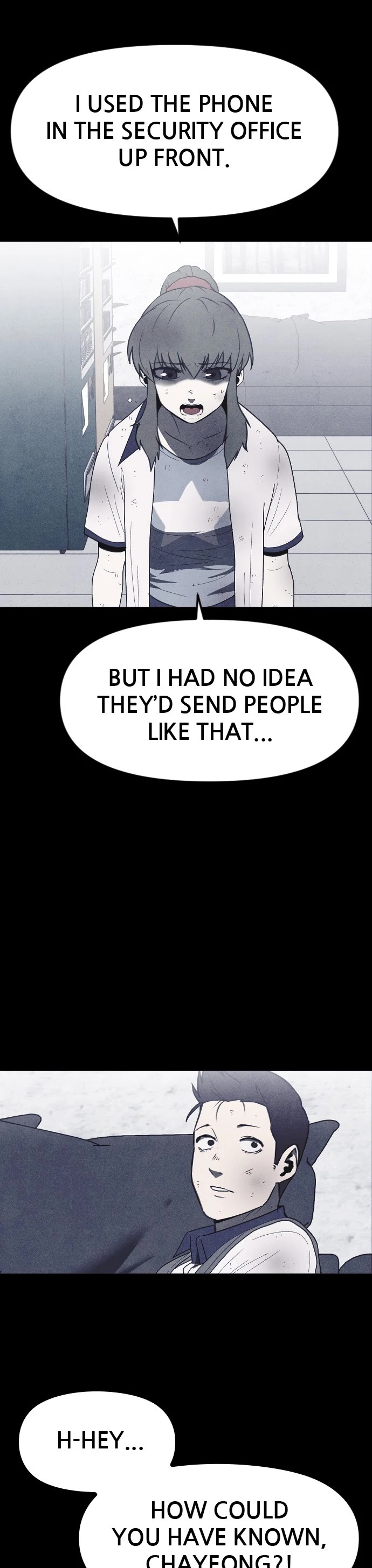 Shotgun Boy chapter 55 page 19