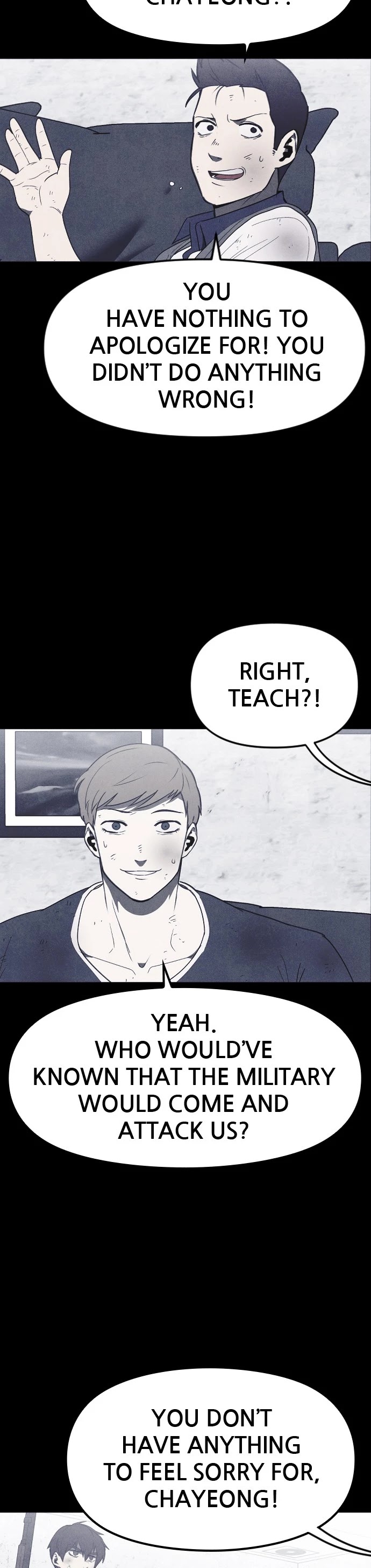 Shotgun Boy chapter 55 page 20