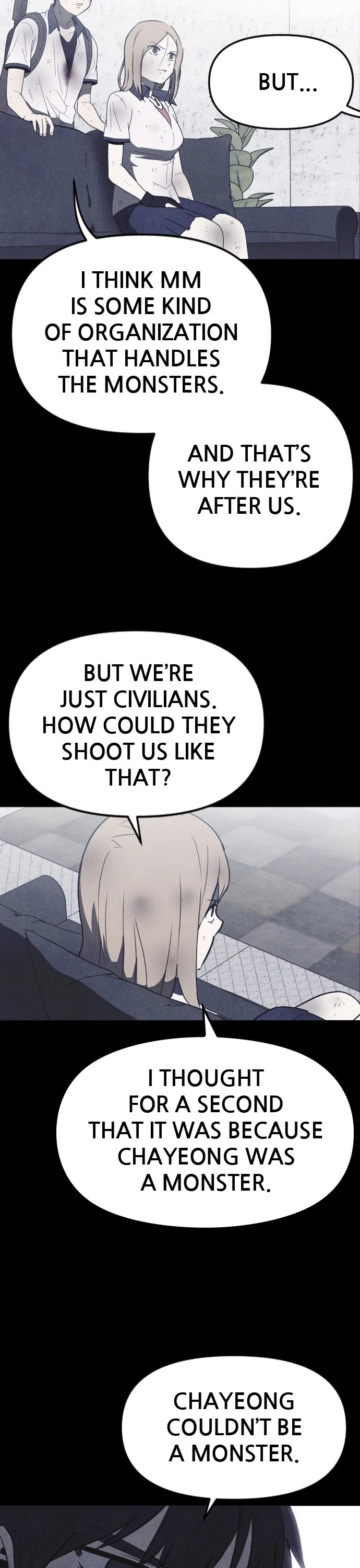 Shotgun Boy chapter 55 page 21