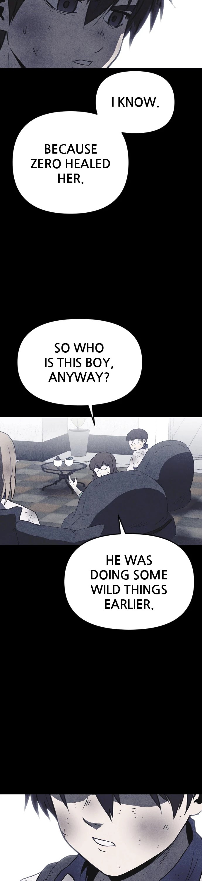 Shotgun Boy chapter 55 page 22