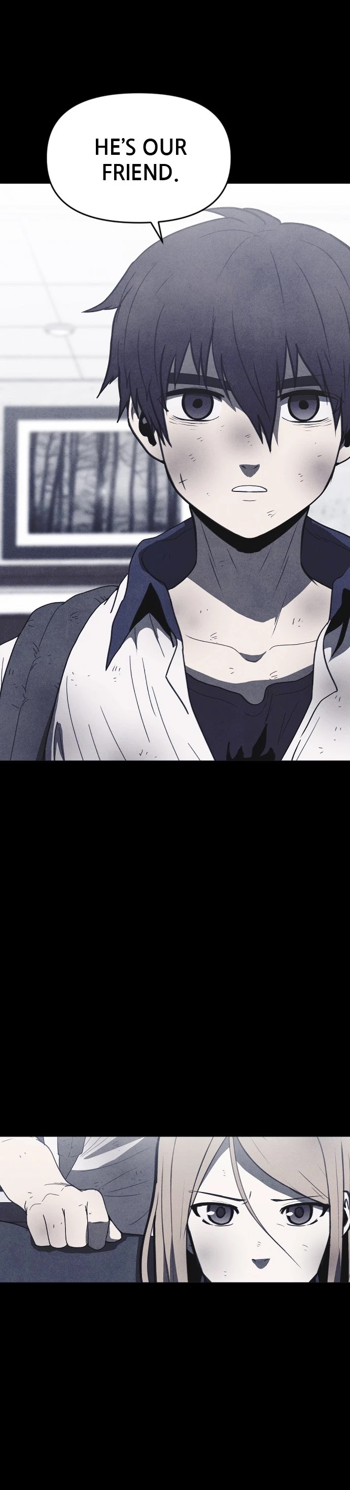 Shotgun Boy chapter 55 page 24