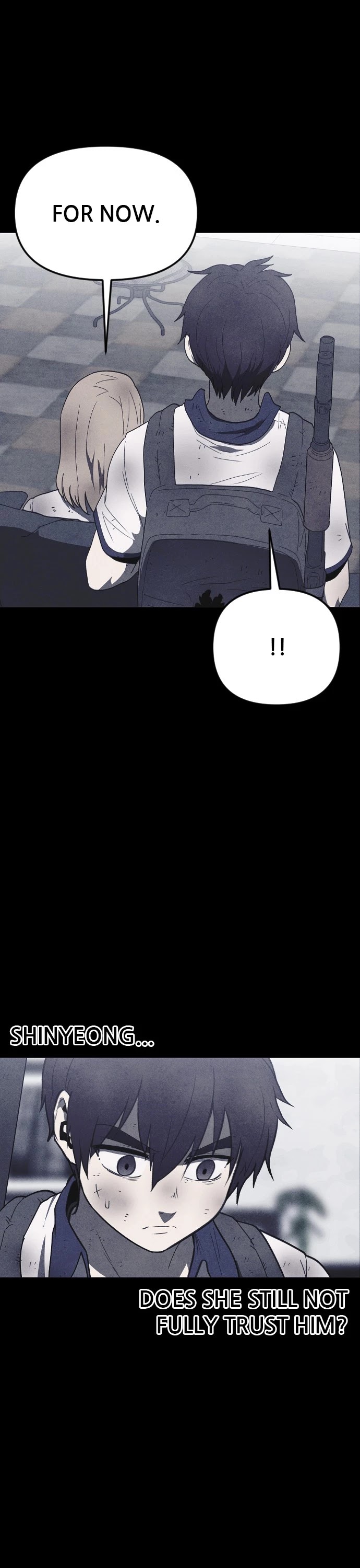 Shotgun Boy chapter 55 page 25