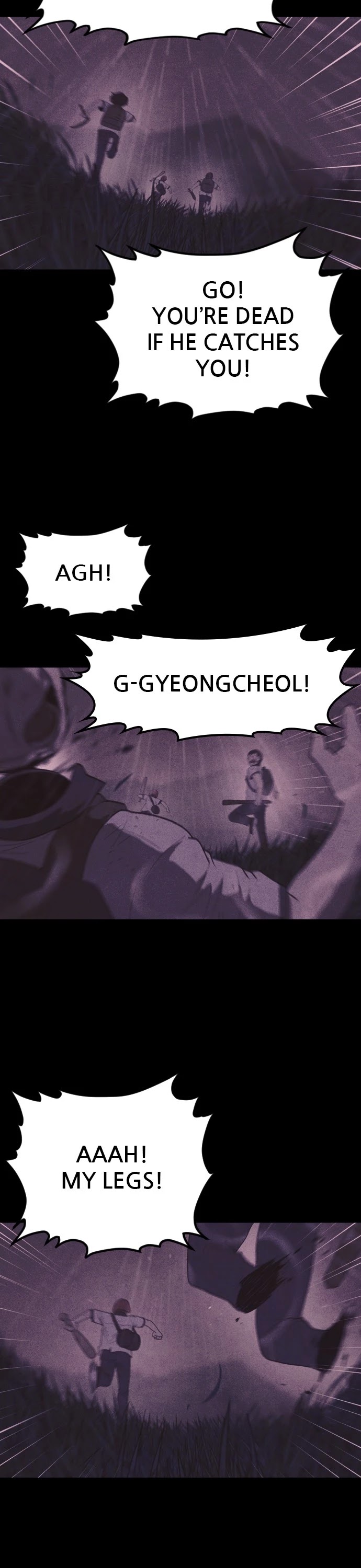 Shotgun Boy chapter 55 page 29