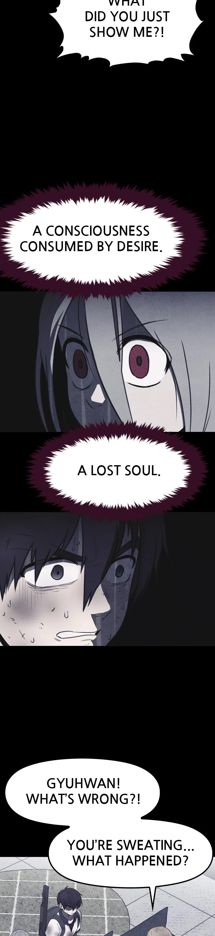 Shotgun Boy chapter 55 page 33